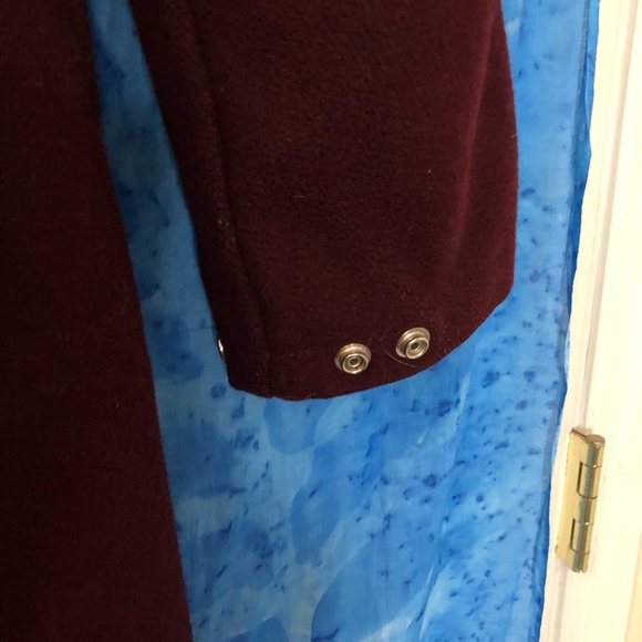 Men’s, Standard of Hollywood, Vintage, Wool, Jacket - Picture 9 of 11